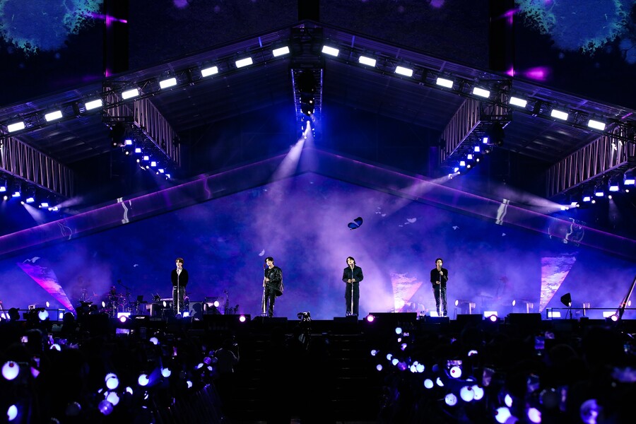 [부산 현장]"방탄소년단 입대 안 했으면"…글로벌 아미, 간절하게 빈 소원