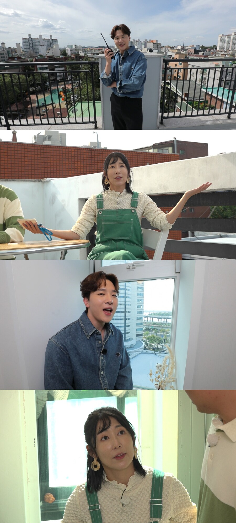 '구해줘 홈즈' 박나래, 옛 '나래바' 옆집 소개하며 "충재씨와 썸" 추억