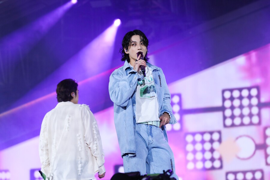 ▲ 2030 부산세계박람회 유치 기원 콘서트 ‘BTS 'Yet To Come' in BUSAN’. 제공|하이브