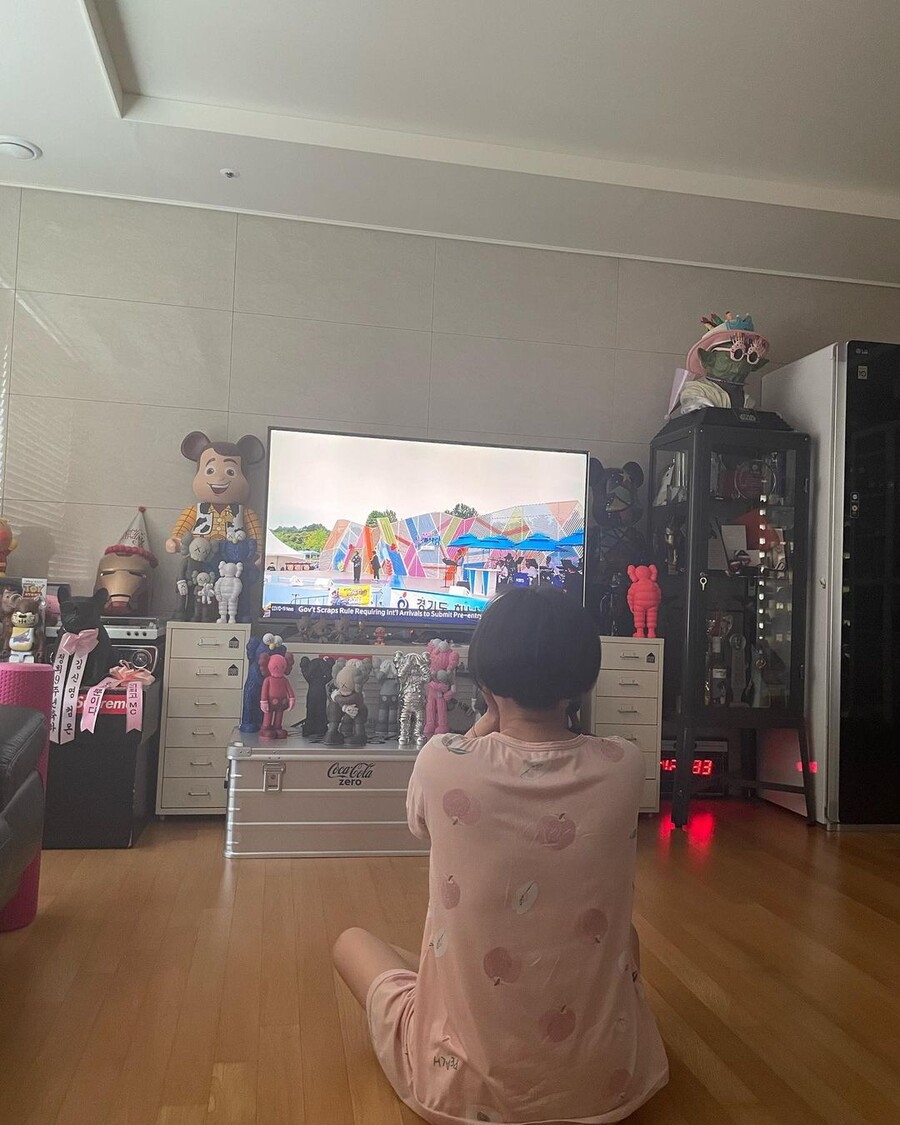▲ 출처|김신영 인스타그램
