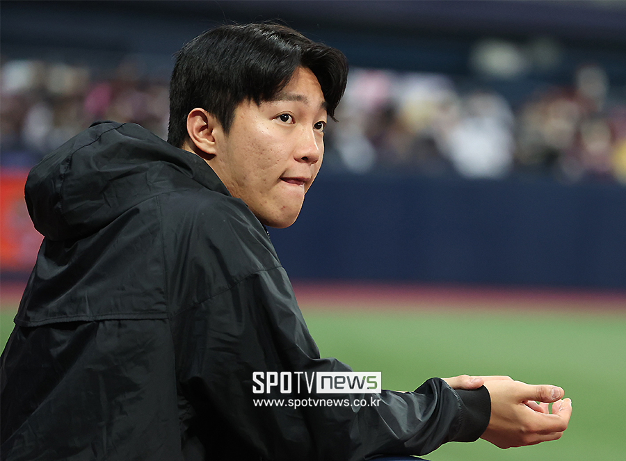 ▲ 안우진 ⓒ곽혜미 기자