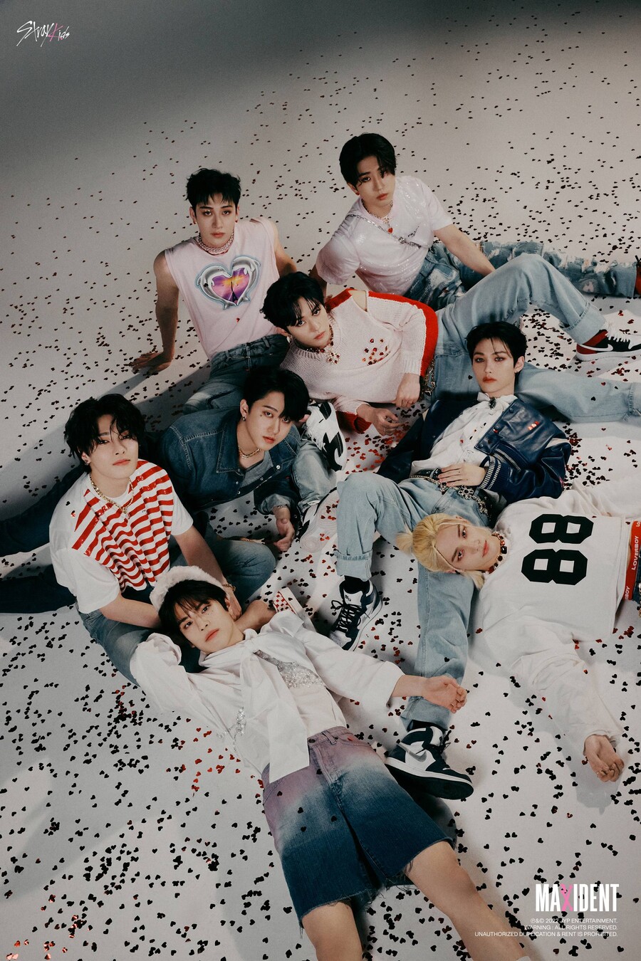 ▲ 스트레이 키즈. 제공| JYP엔터테인먼트