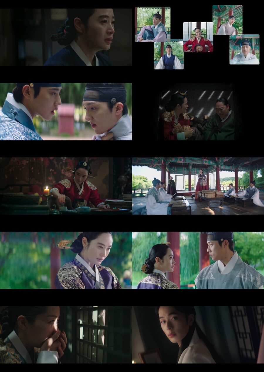 '슈룹' 김혜수, 유선호 비밀 알고 오열…최고 시청률 11.8%[TV핫샷]