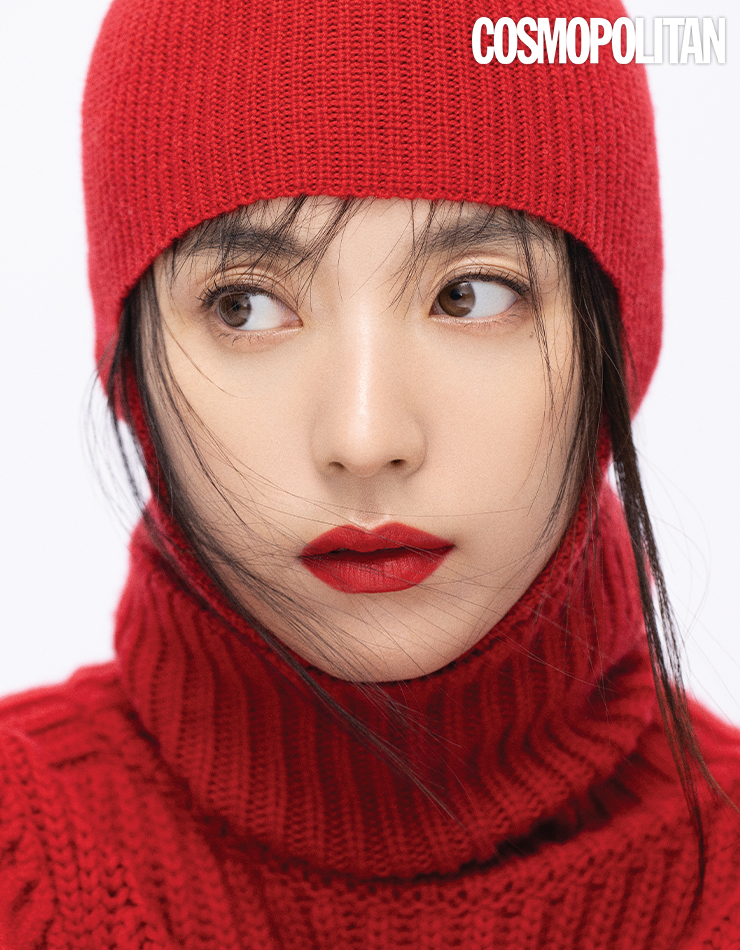 "이제까지의 한효주와 완전히 다를 것" 태닝+잔근육까지 '대변신'