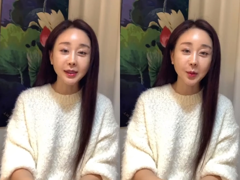 함소원, 방송 조작→둘째 유산 언급 "죽을만큼 힘든 분들 보세요"