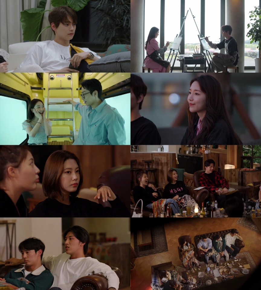 ▲ 제공|티빙 '환승연애2'