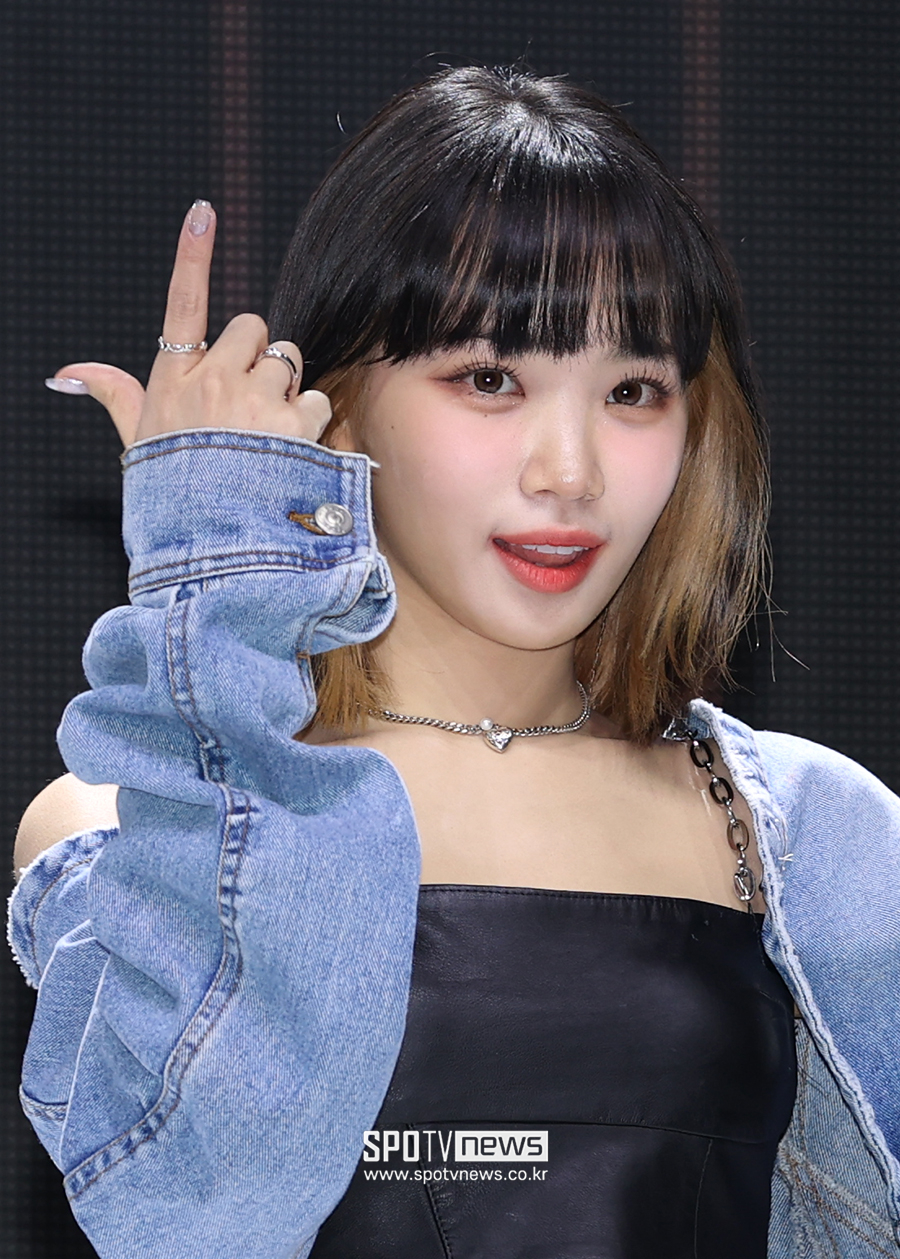 ▲ 김채원 ⓒ곽혜미 기자