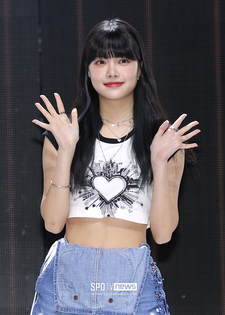 ▲ 홍은채 ⓒ곽혜미 기자