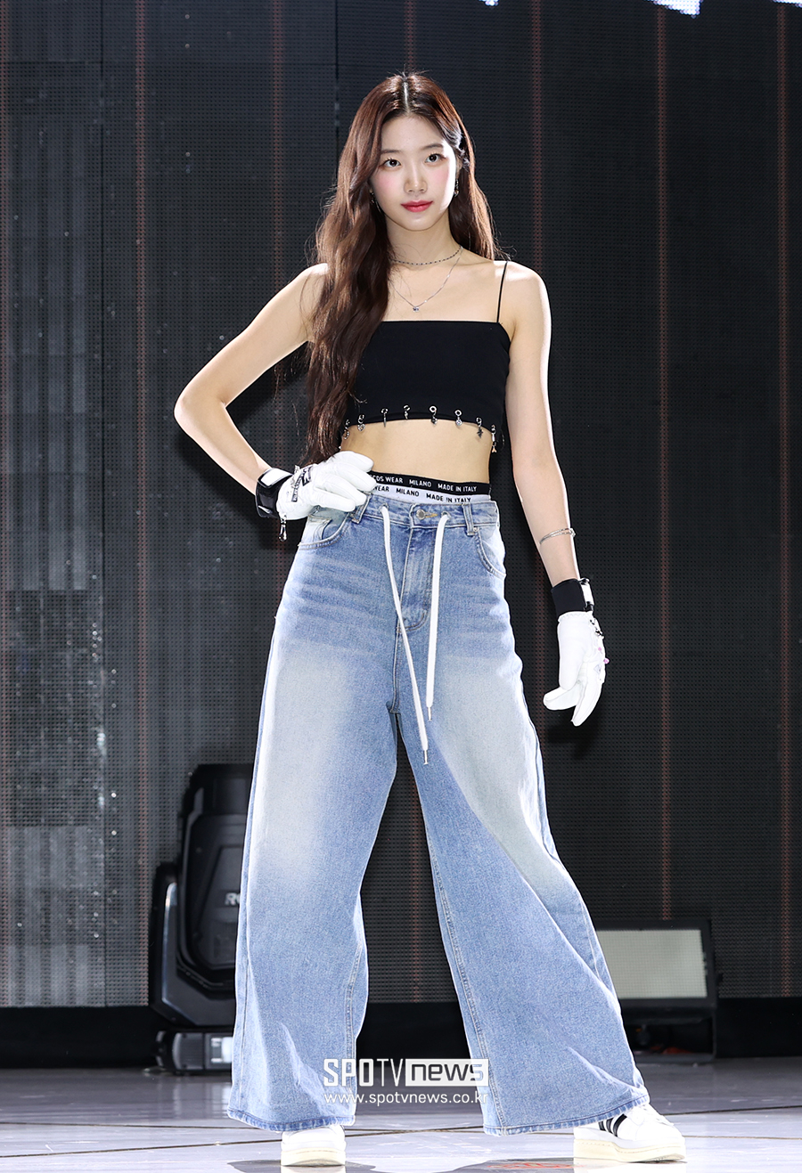 ▲ 카즈하 ⓒ곽혜미 기자