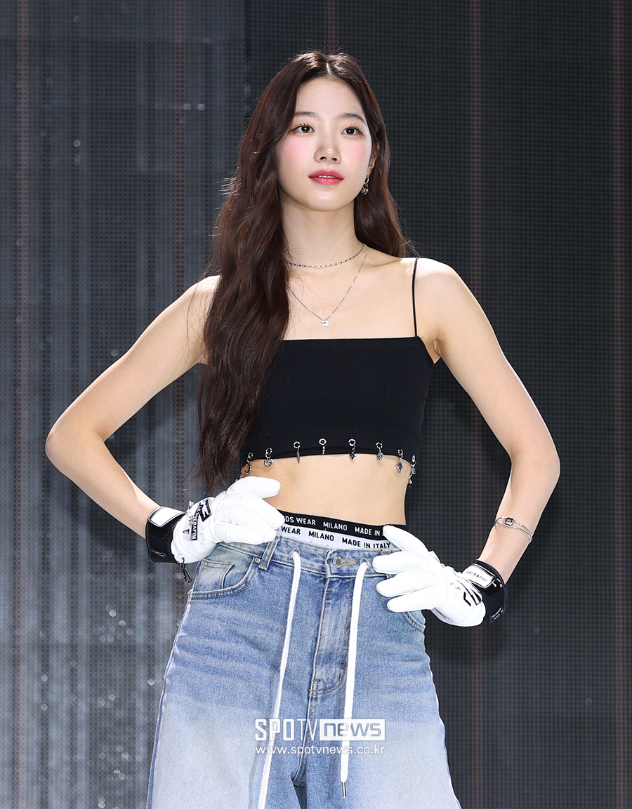 ▲ 카즈하 ⓒ곽혜미 기자