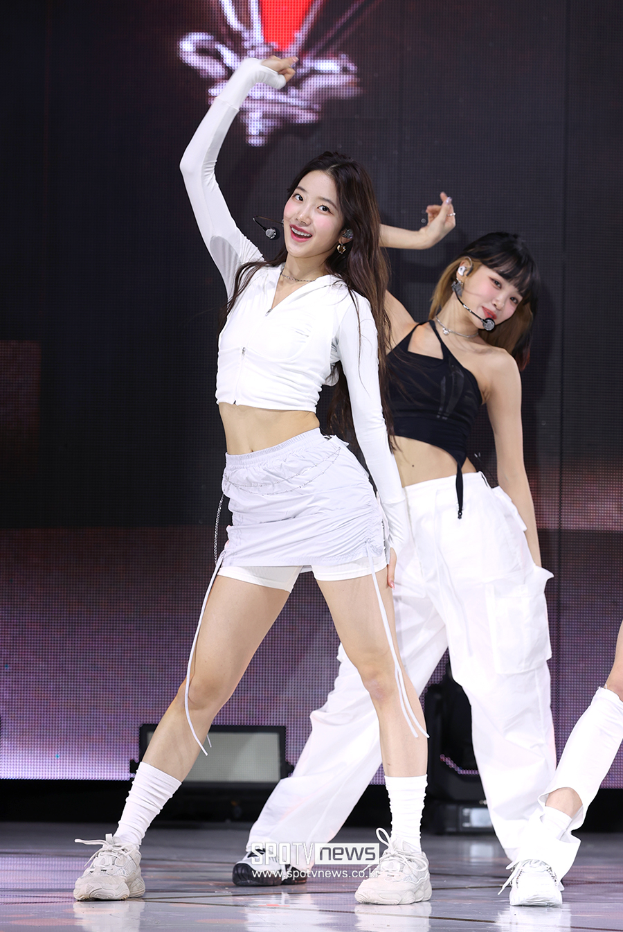 ▲ 카즈하 김채원 ⓒ곽혜미 기자