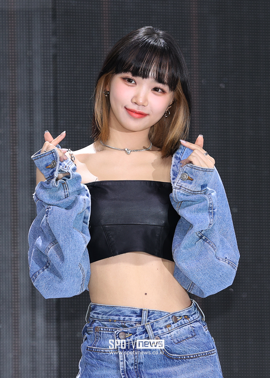 ▲ 김채원 ⓒ곽혜미 기자