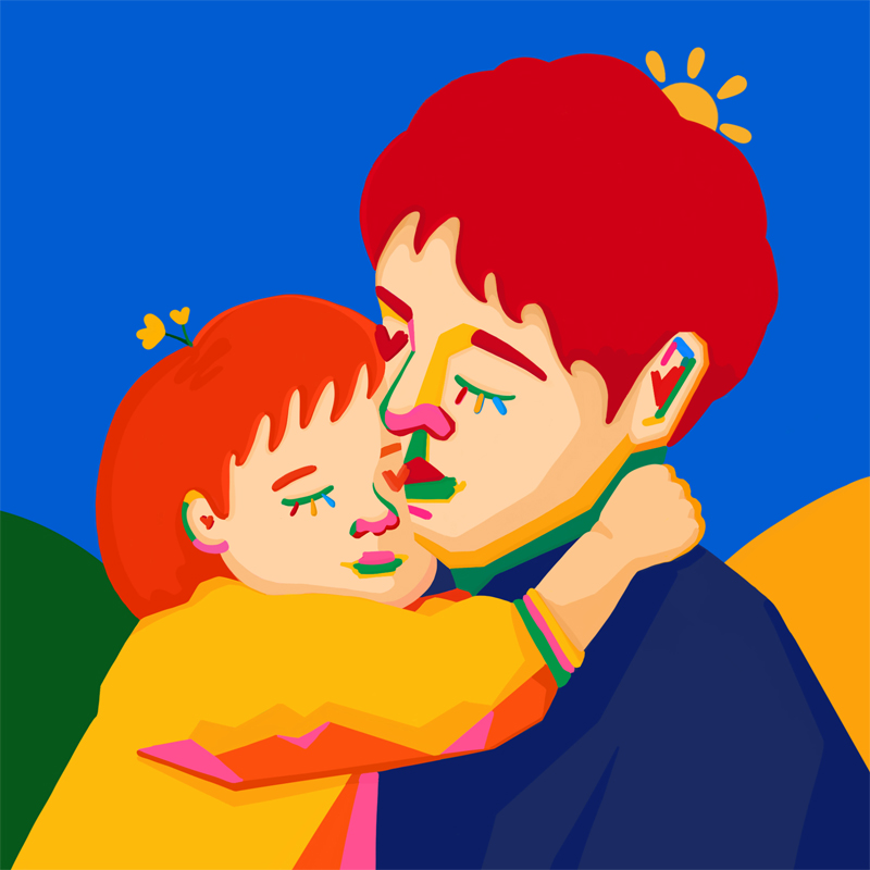 ▲ 소란 '괜찮아' 커버. 제공| 엠피엠지뮤직