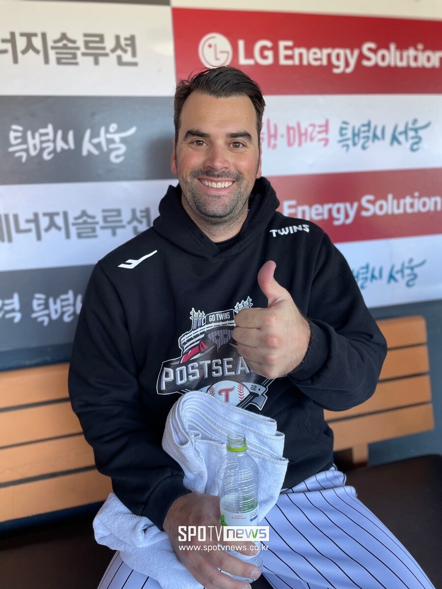 ▲ LG 아담 플럿코 ⓒ 신원철 기자