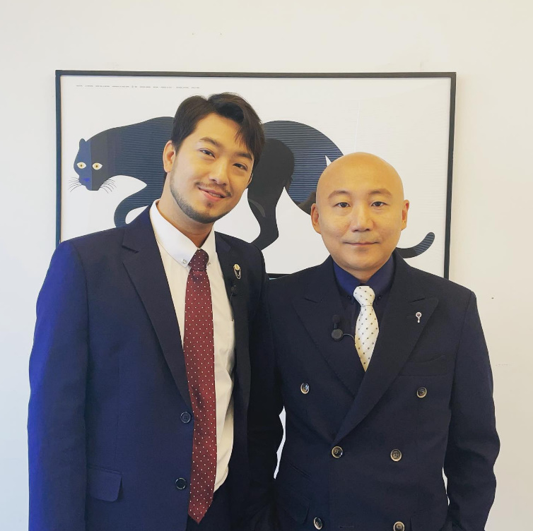이말년 "주호민 강도 피해, 나에게도 책임 있어…마음 무겁다"