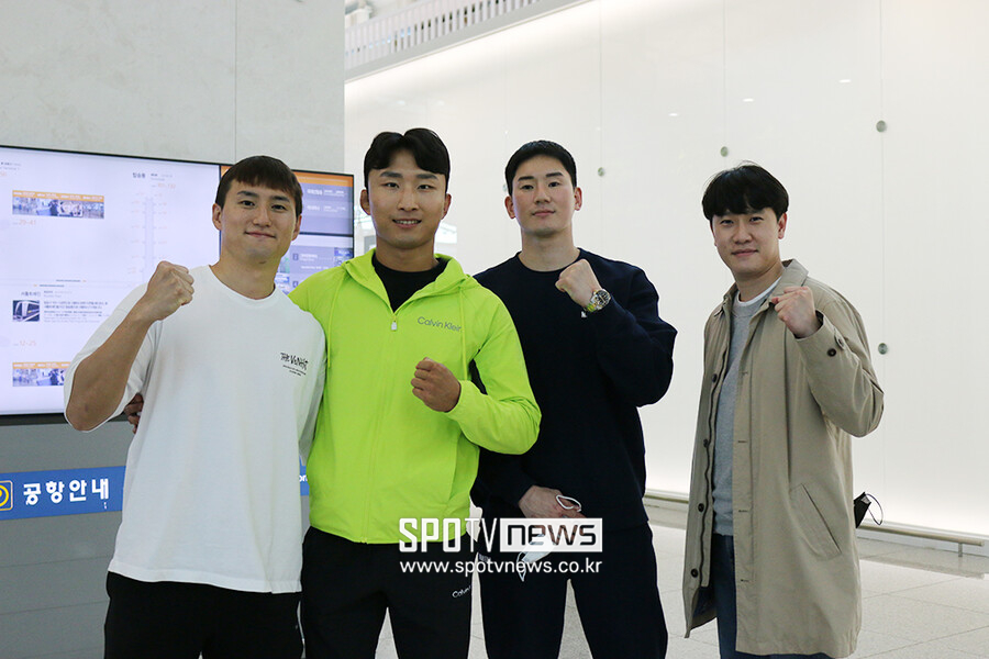 [포토S] '코리안 타이거' 이정영 "UFC 진출 준비됐습니다"