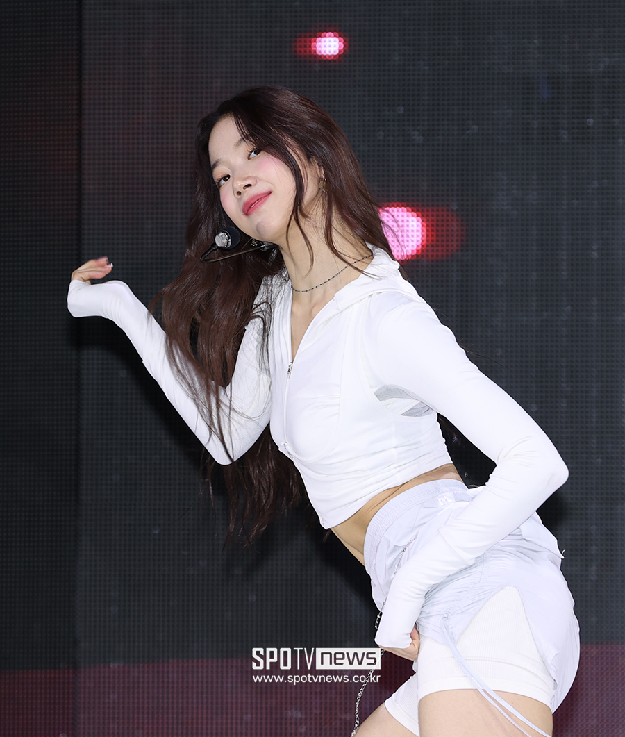 ▲ 카즈하 ⓒ곽혜미 기자