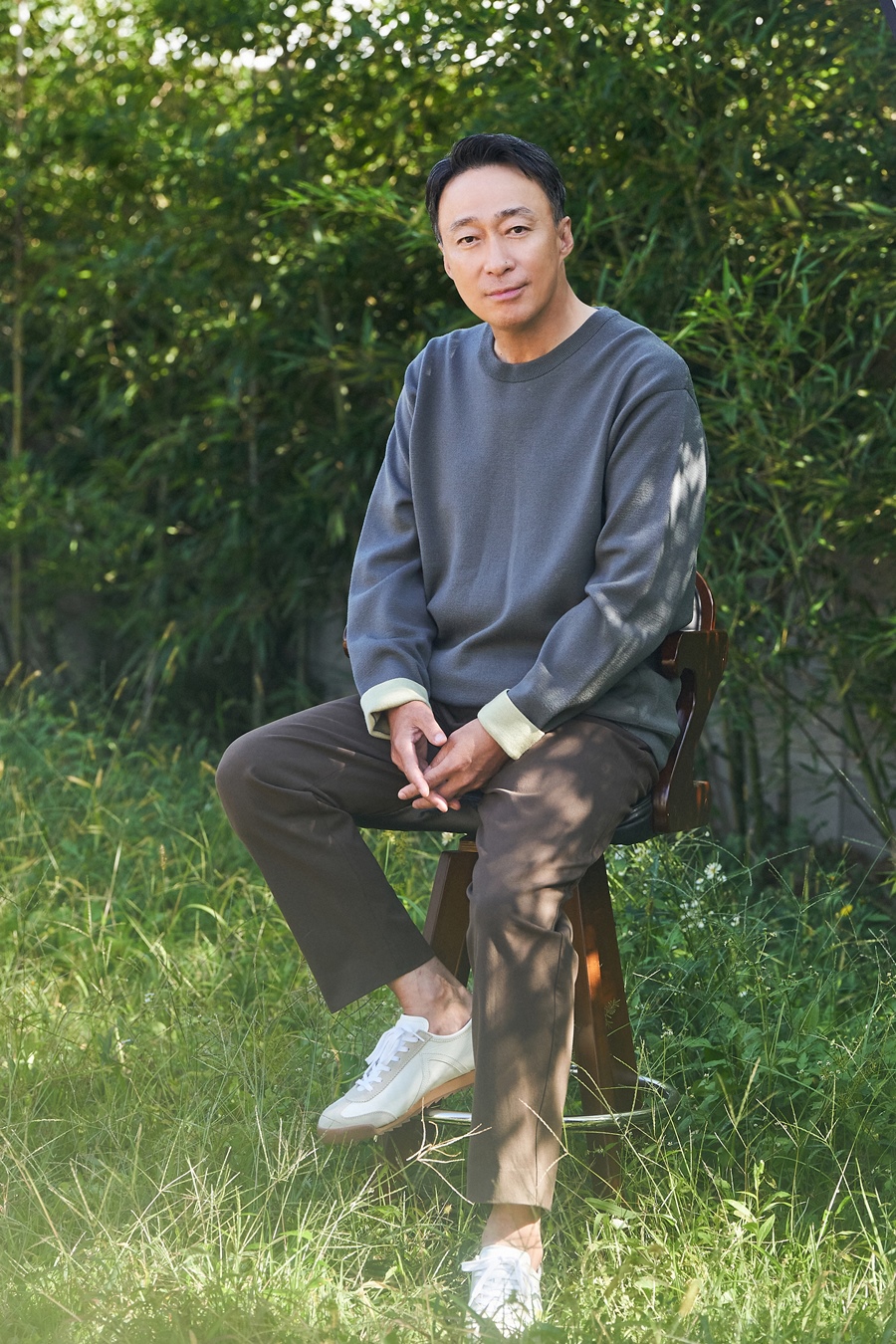 '리멤버' 이성민 "최근 7kg 감량, 탄수화물·당류 끊은 지 오래됐다"[인터뷰S]
