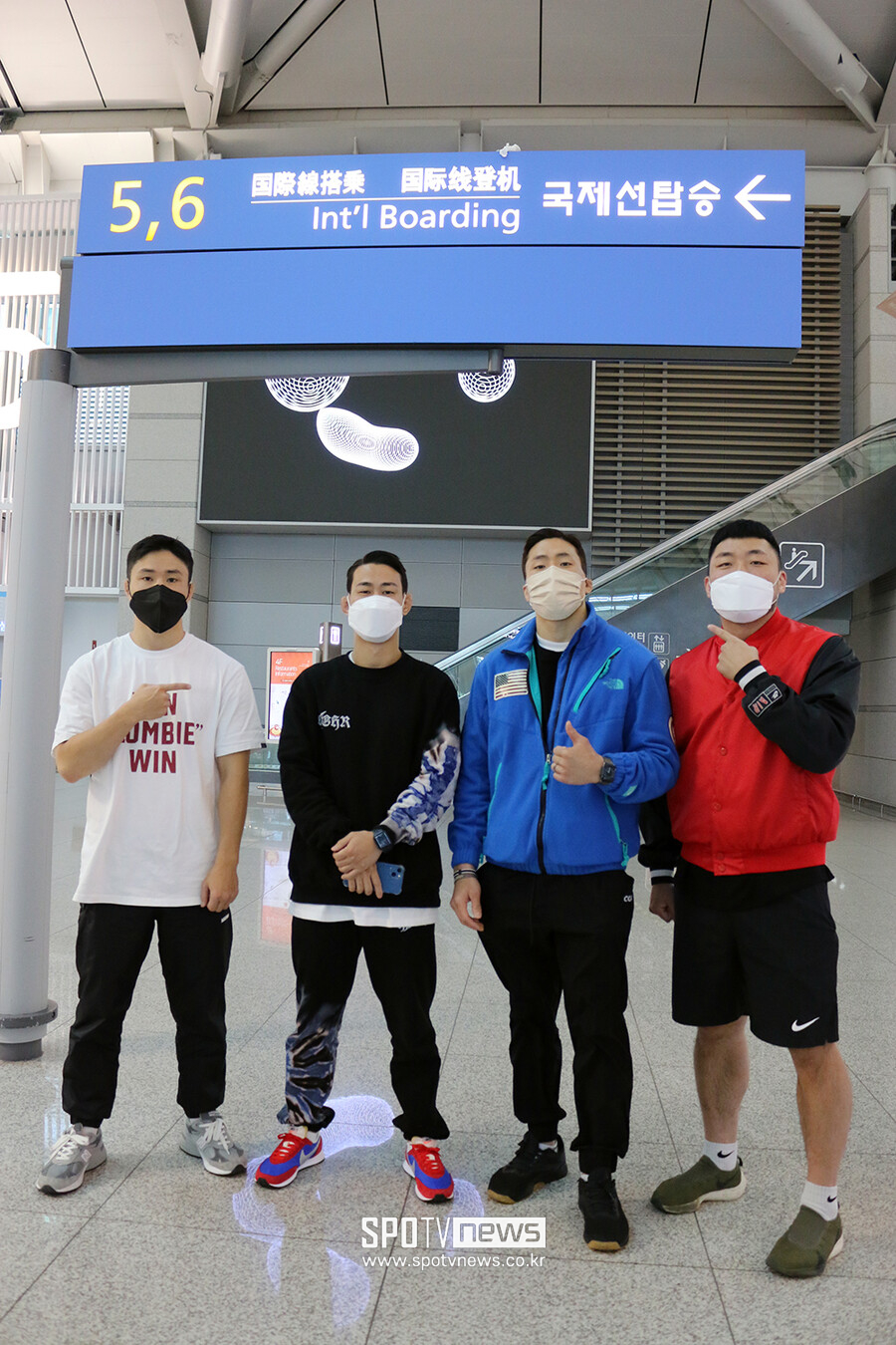 [포토S] 기원빈·최승국 '저승문호'와 함께