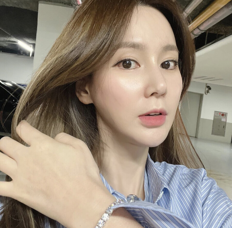 ▲ 출처| 이혜원 인스타그램