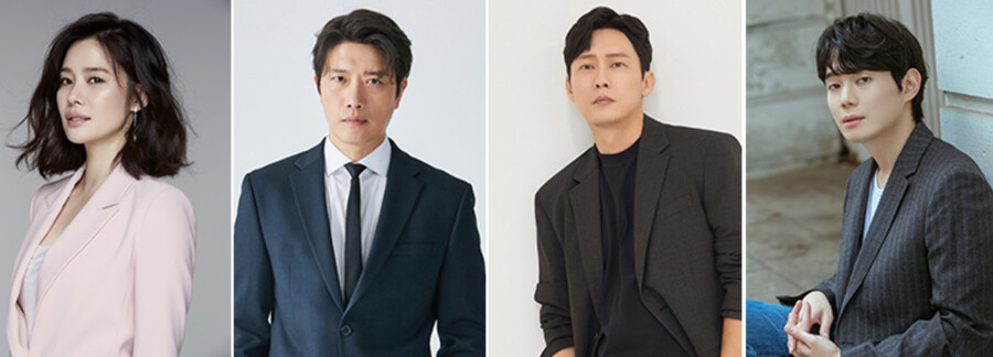 연상호 신작 넷플릭스 '선산', 김현주·박희순 캐스팅 확정[공식]