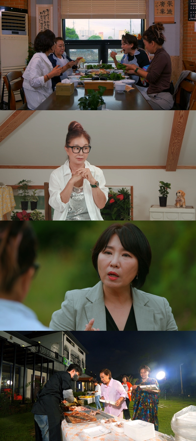 박원숙 "'같이삽시다' 촬영하다가 죽었으면 좋겠다" 충격 발언