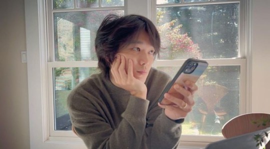 ▲ 케빈오. 출처| 공효진 인스타그램