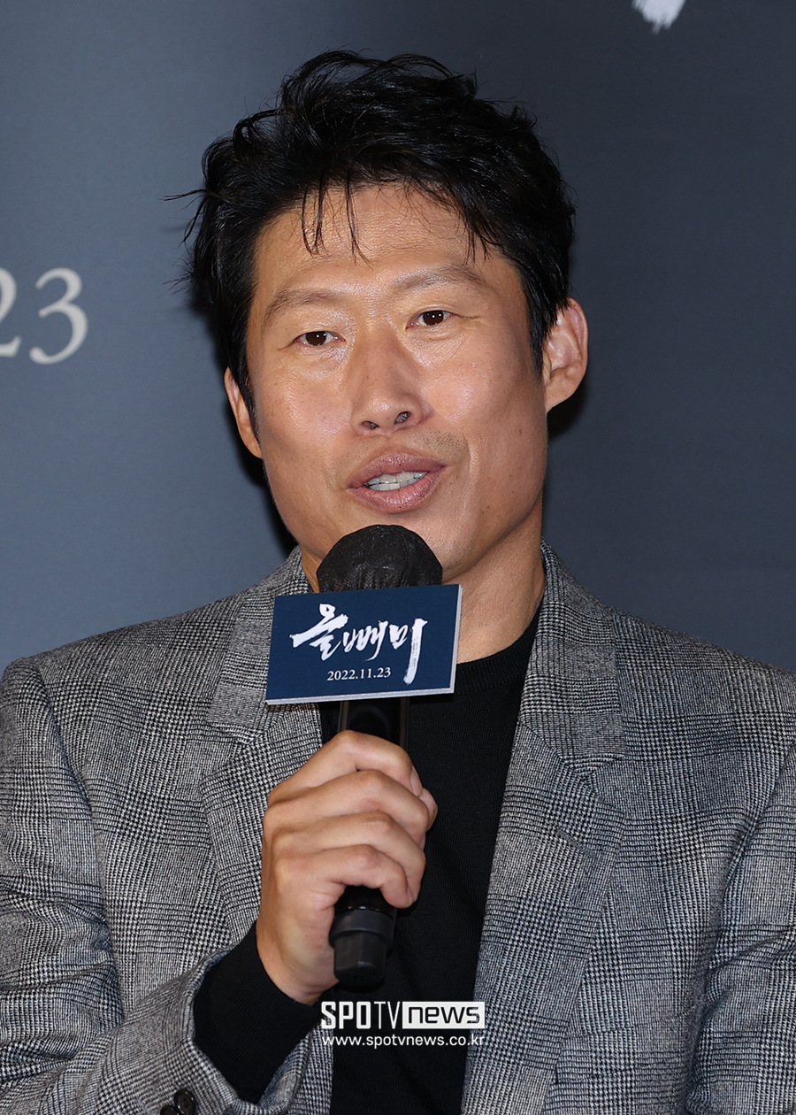 ▲ 유해진 ⓒ곽혜미 기자
