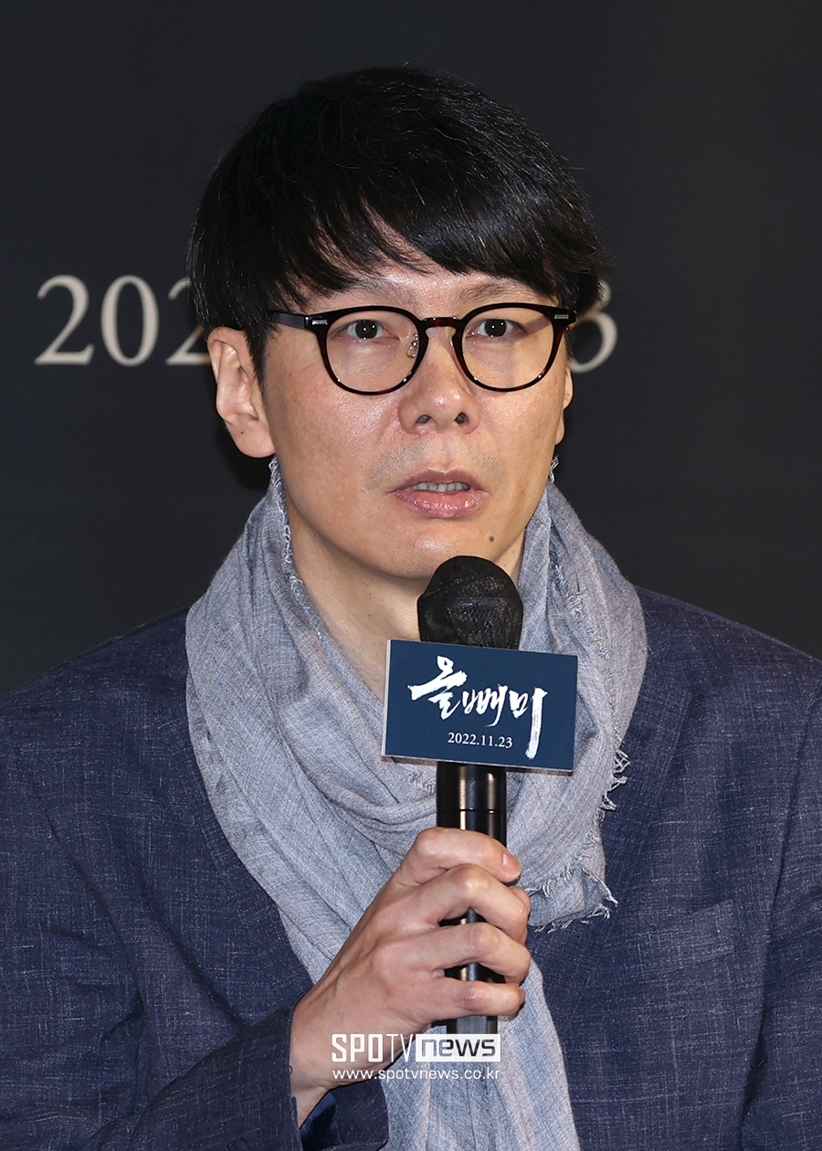 ▲ 안태진 감독 ⓒ곽혜미 기자