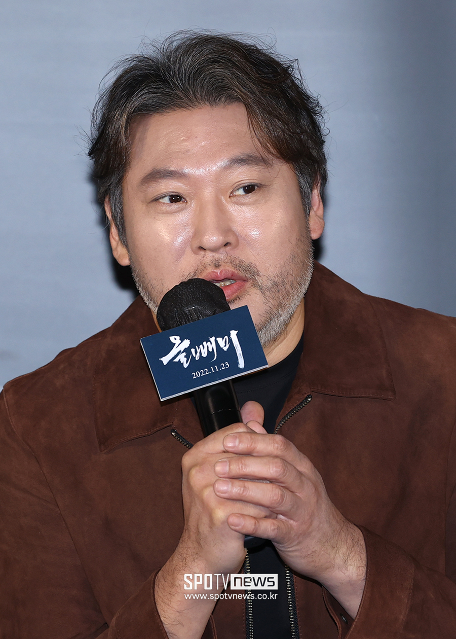 ▲ 최무성 ⓒ곽혜미 기자