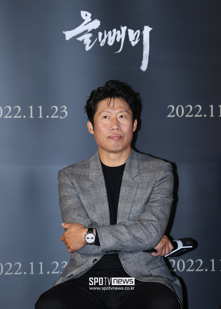 ▲ 유해진 ⓒ곽혜미 기자