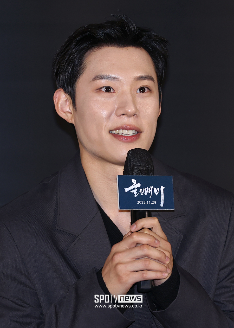 ▲ 김성철 ⓒ곽혜미 기자