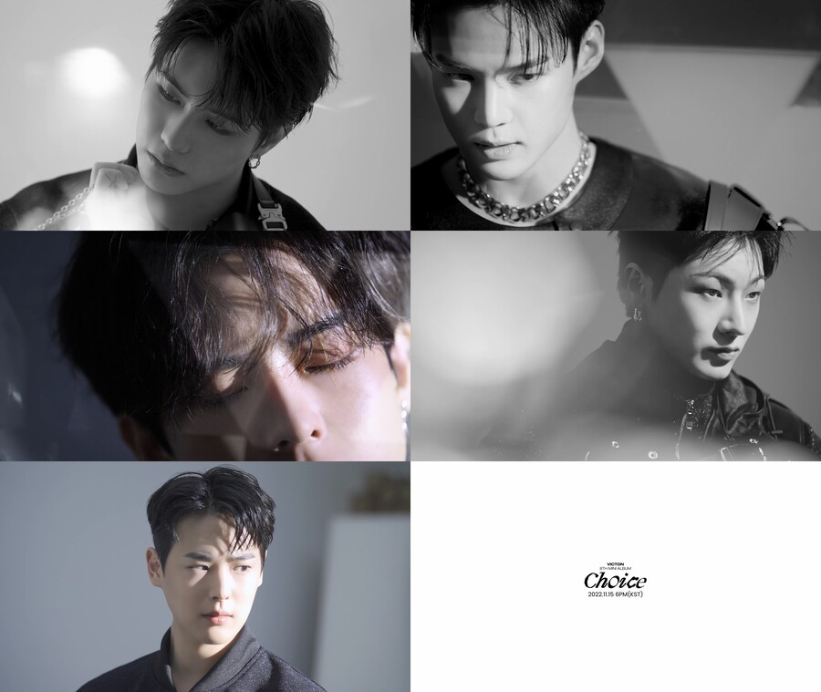 허찬 탈퇴한 빅톤, 5인 체제로 11월 컴백[공식]