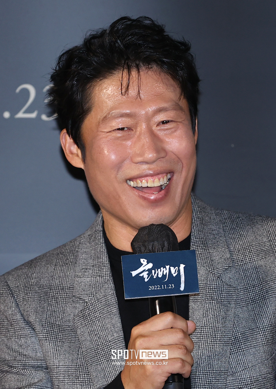 ▲ 유해진 ⓒ곽혜미 기자