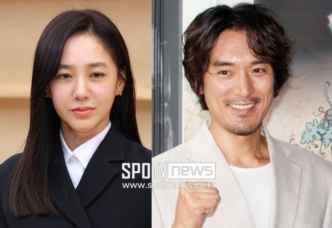 ▲ 배우 박주미, 김민준. ⓒ곽혜미 기자