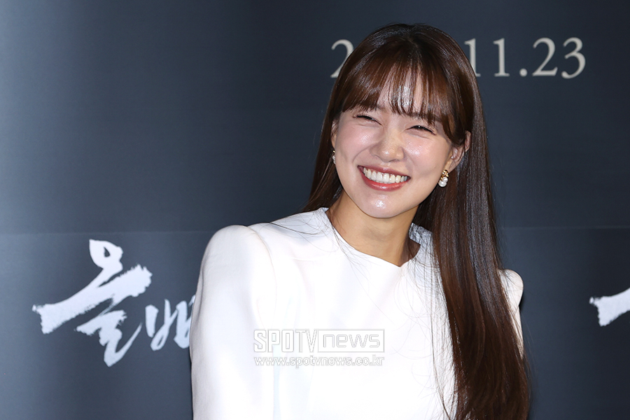 ▲ 조윤서 ⓒ곽혜미 기자