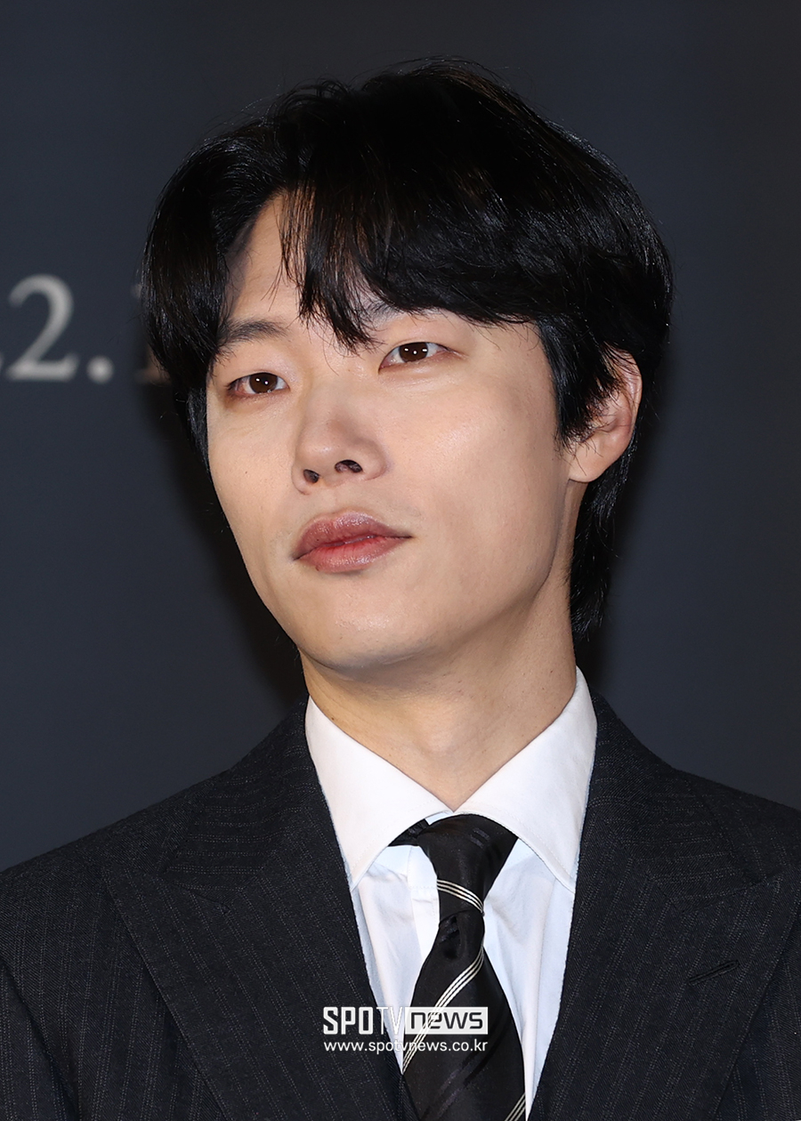 ▲ 류준열 ⓒ곽혜미 기자