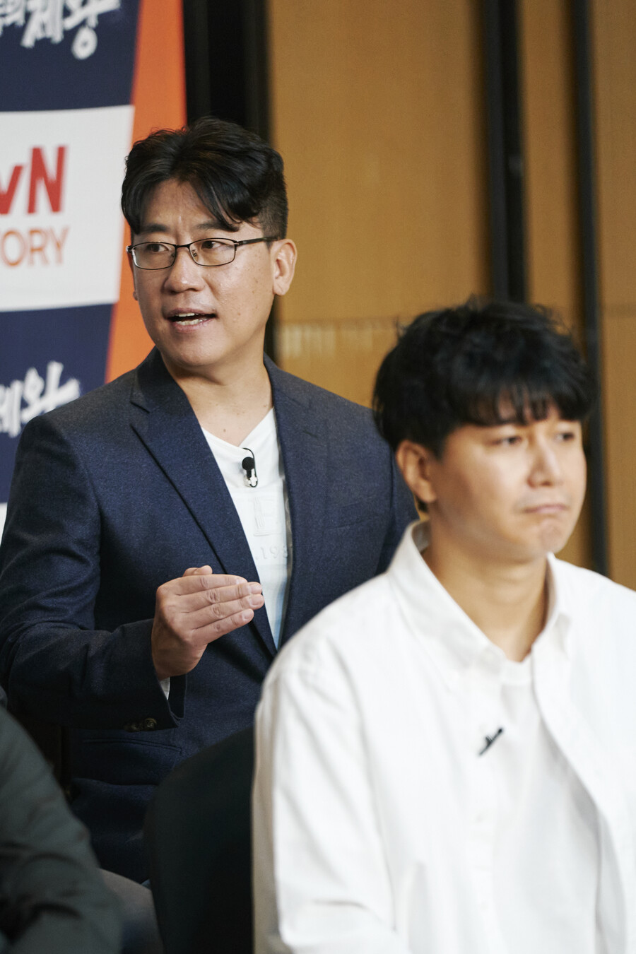 ▲ '씨름의 제왕' 전성호PD, 제공 |tvN STORY, ENA