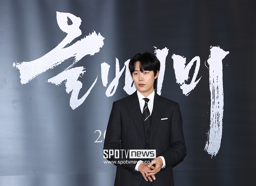 ▲ 류준열 ⓒ곽혜미 기자
