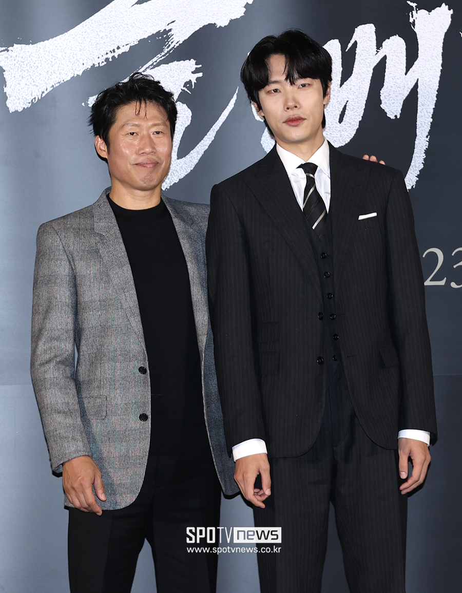 ▲ 유해진 류준열 ⓒ곽혜미 기자