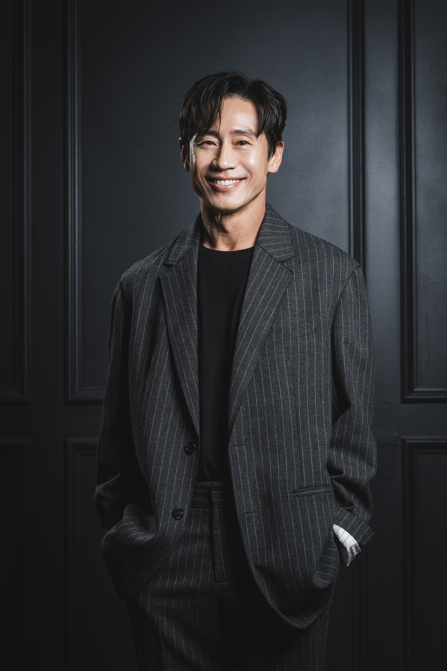 ▲ 배우 신하균. 제공ㅣ티빙