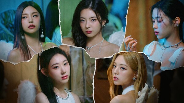 ▲ 있지 영어 싱글 '보이즈 라이크 유' 티저. 제공|JYP엔터테인먼트