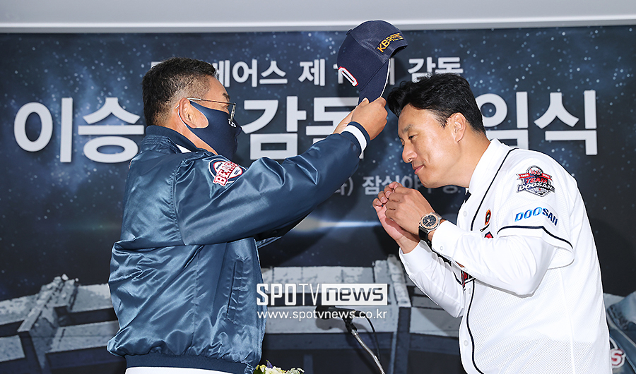 ▲ 이승엽 감독 ⓒ곽혜미 기자