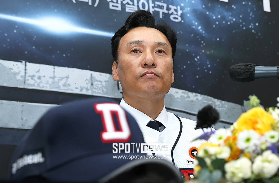 ▲ 이승엽 감독 ⓒ곽혜미 기자