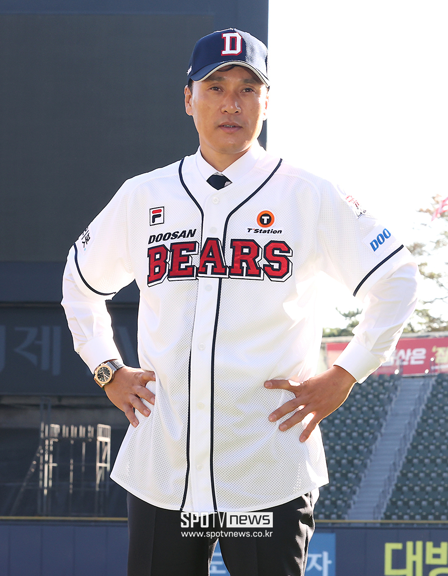 ▲ 이승엽 감독 ⓒ곽혜미 기자