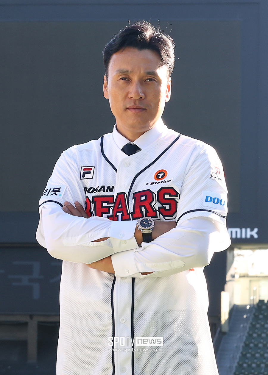 ▲ 이승엽 감독 ⓒ곽혜미 기자