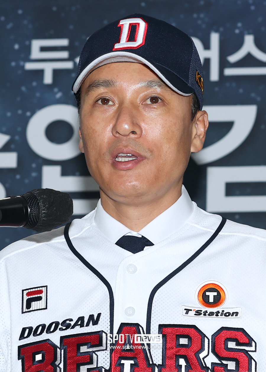 ▲ 이승엽 감독 ⓒ곽혜미 기자