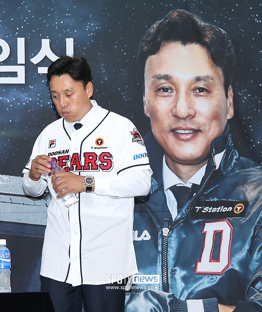 ▲ 이승엽 감독 ⓒ곽혜미 기자