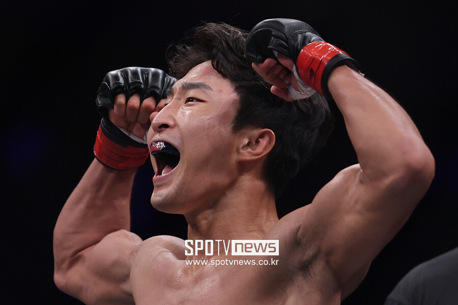 '로드 투 UFC' 경기 순서 발표…이정영 메인이벤트 장식