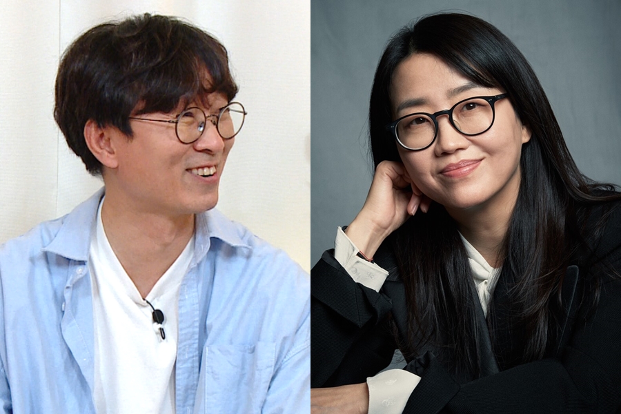 장항준, ♥김은희와 별거 고백 '깜짝' "장모님과 산다"